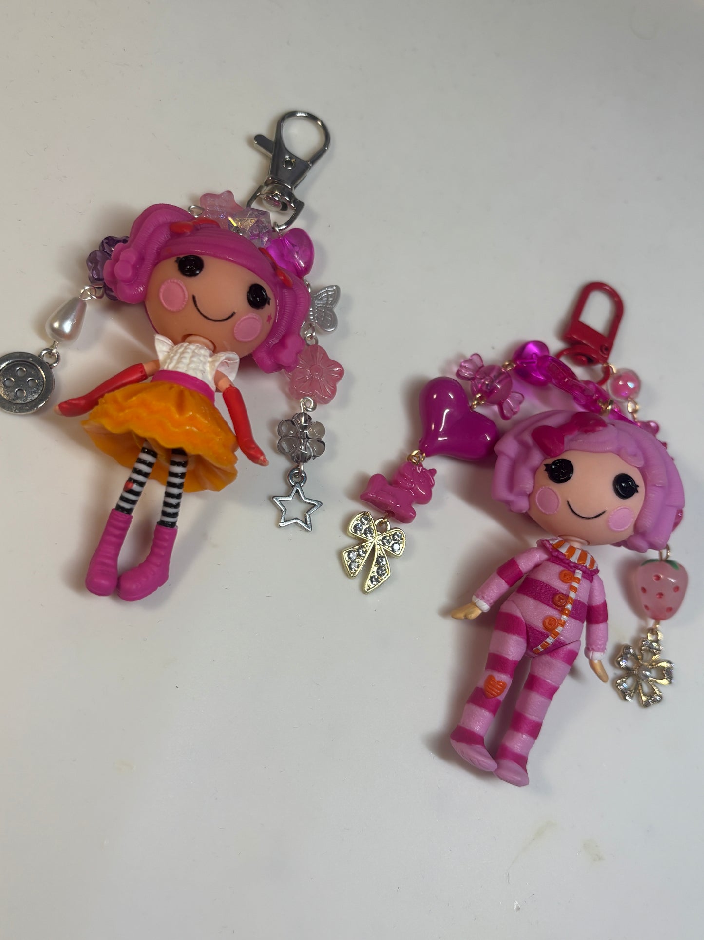 Lalaloopsy Keychains