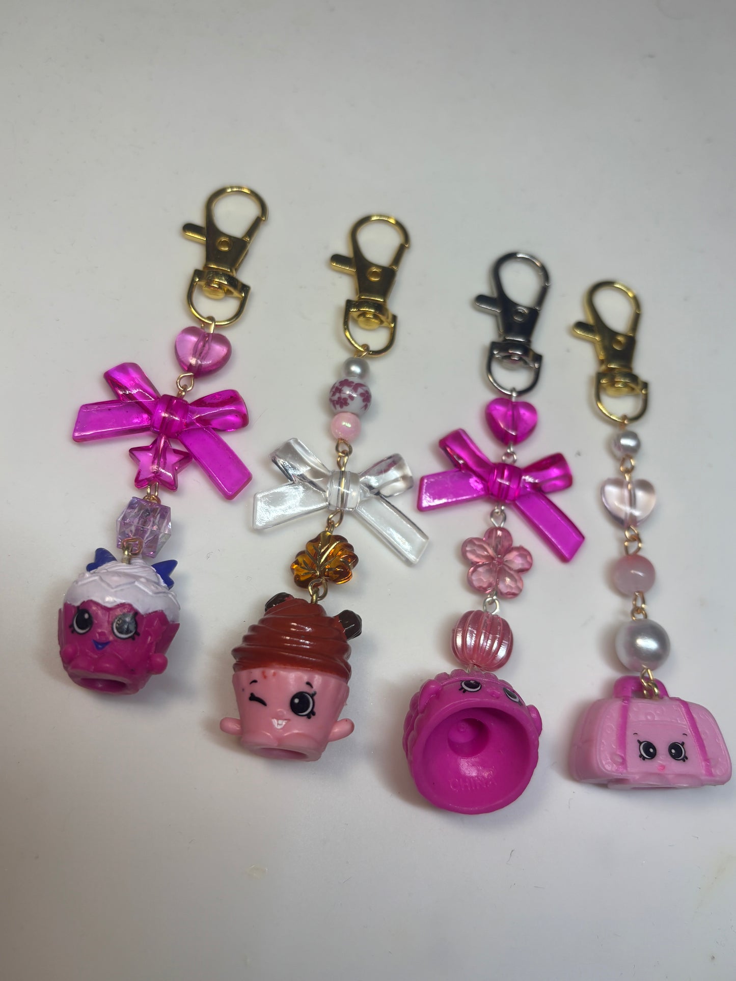 Shopkins Keychains