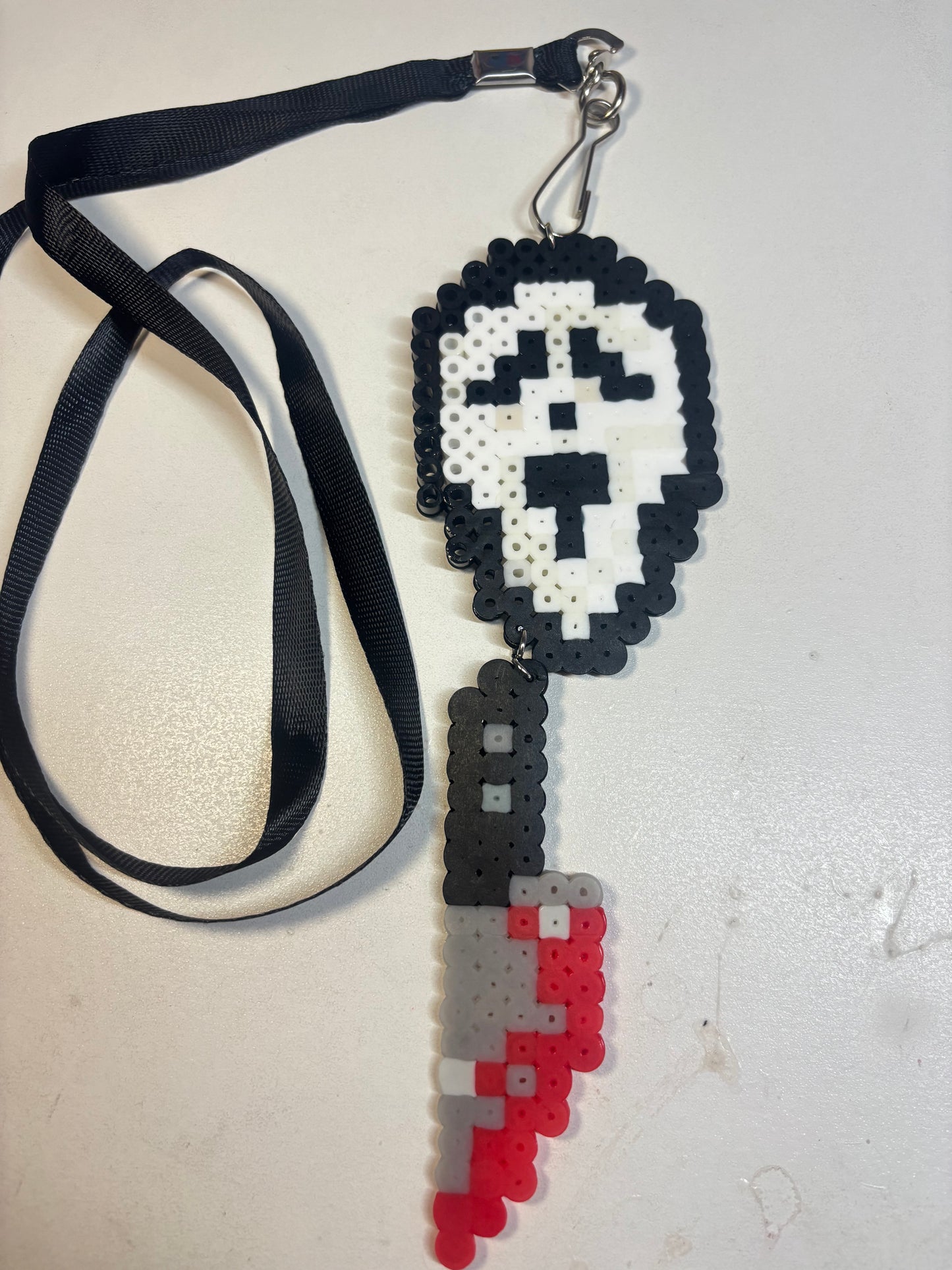 Halloween Festival Lanyard