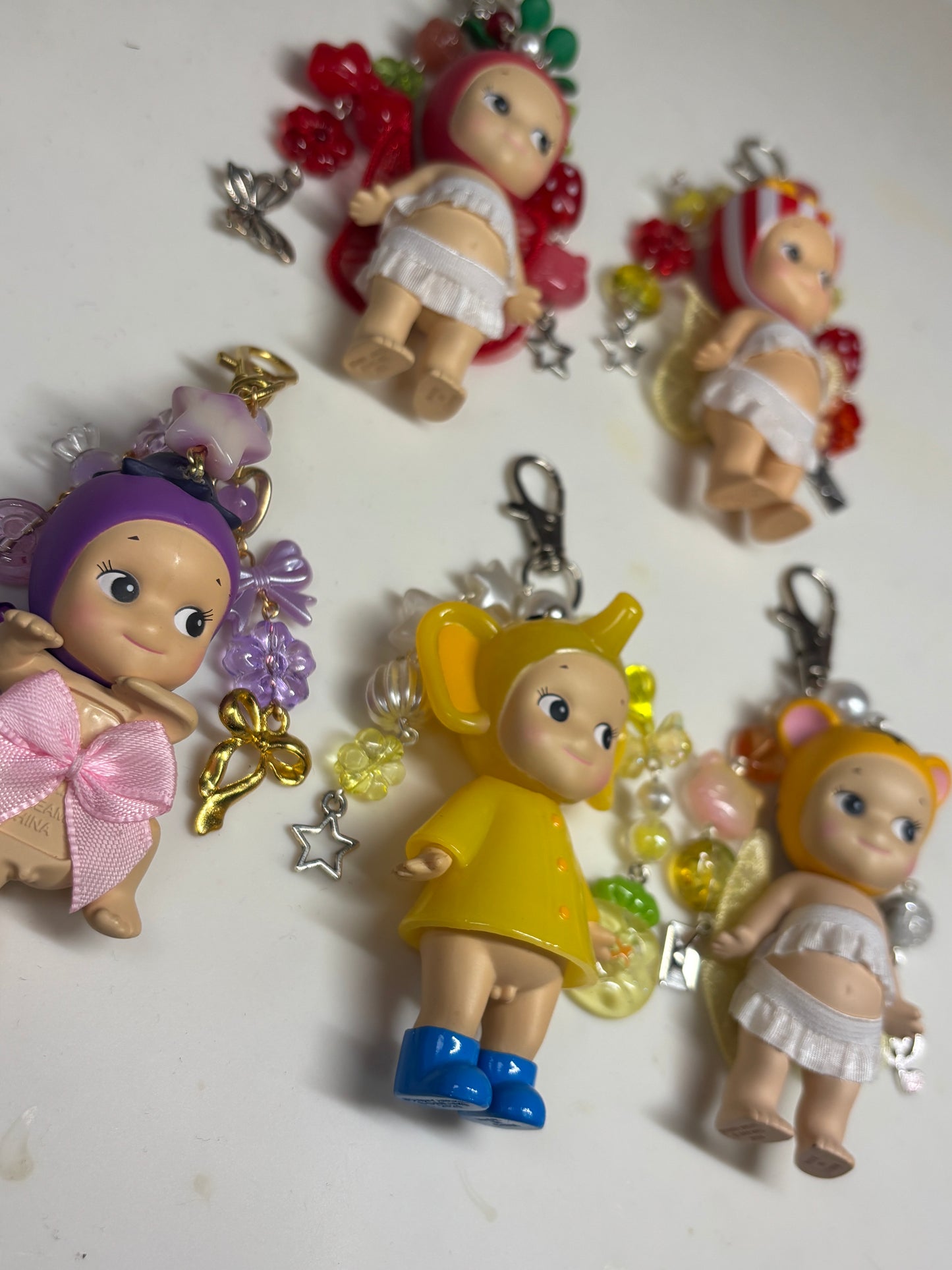 Sonny Angel Keychains