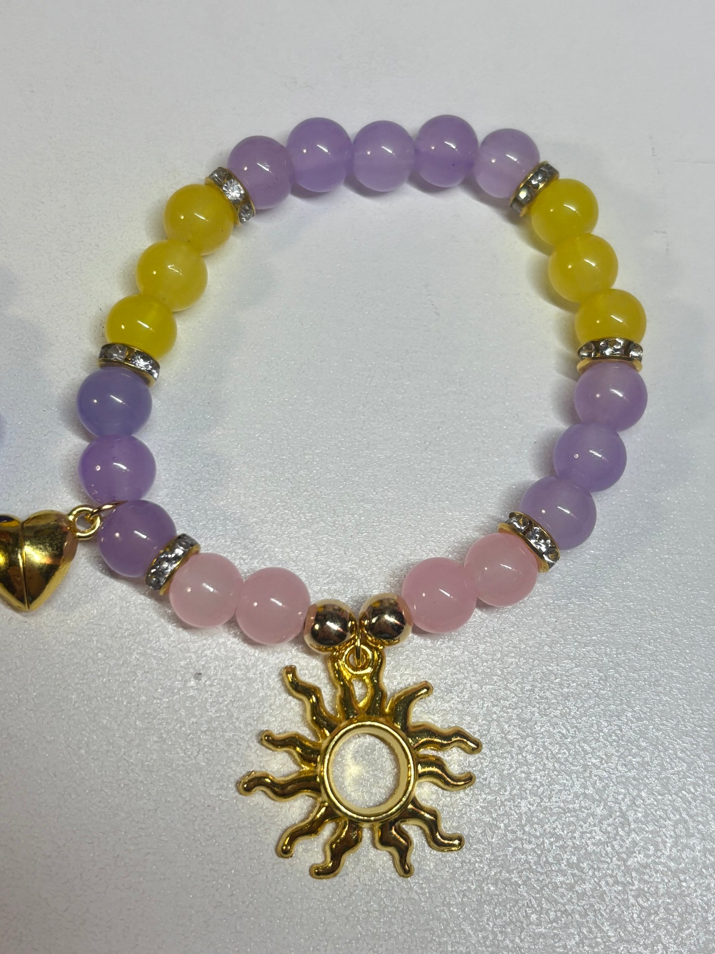 Rapunzel Matching Bracelets