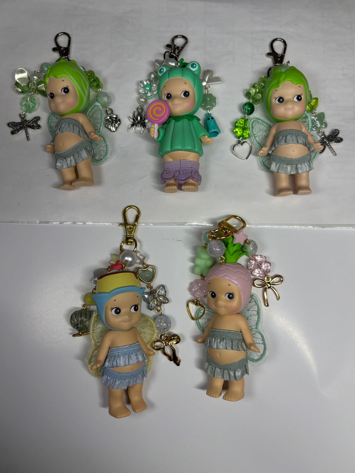 Sonny Angel Keychains