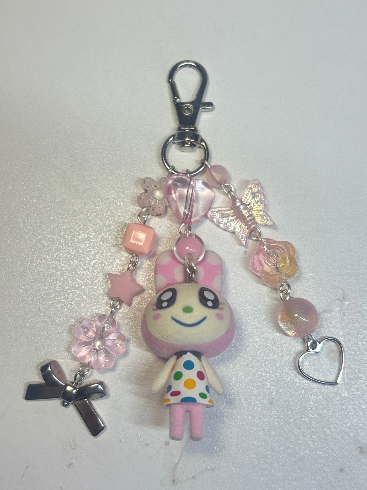 Animal Crossing Keychains