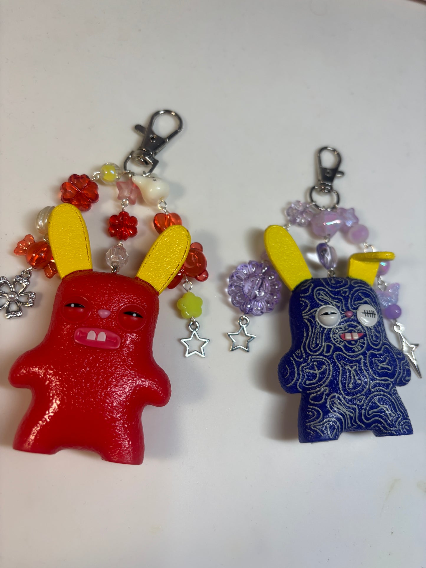 Fuggler Keychains