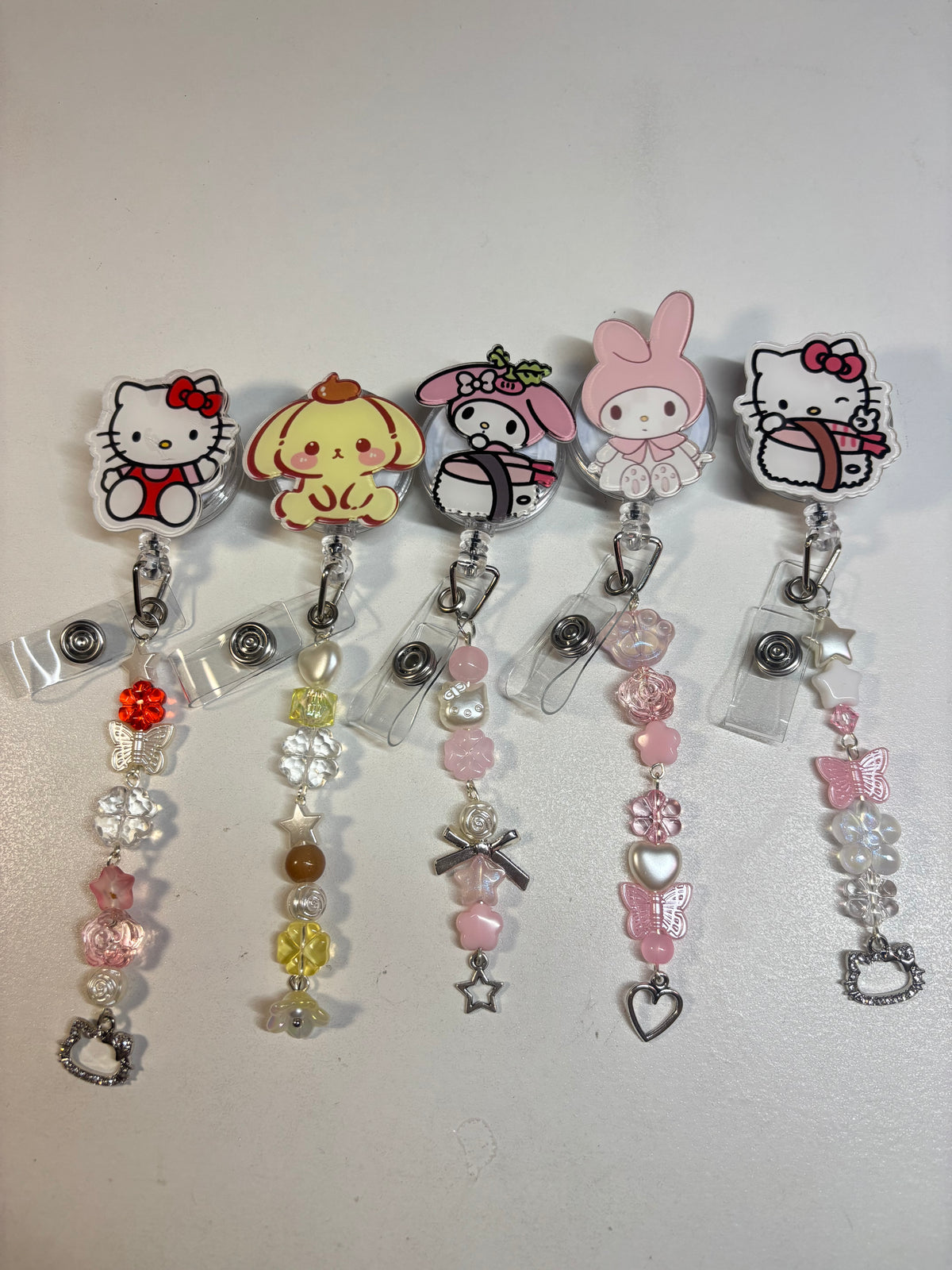 Badge Reels