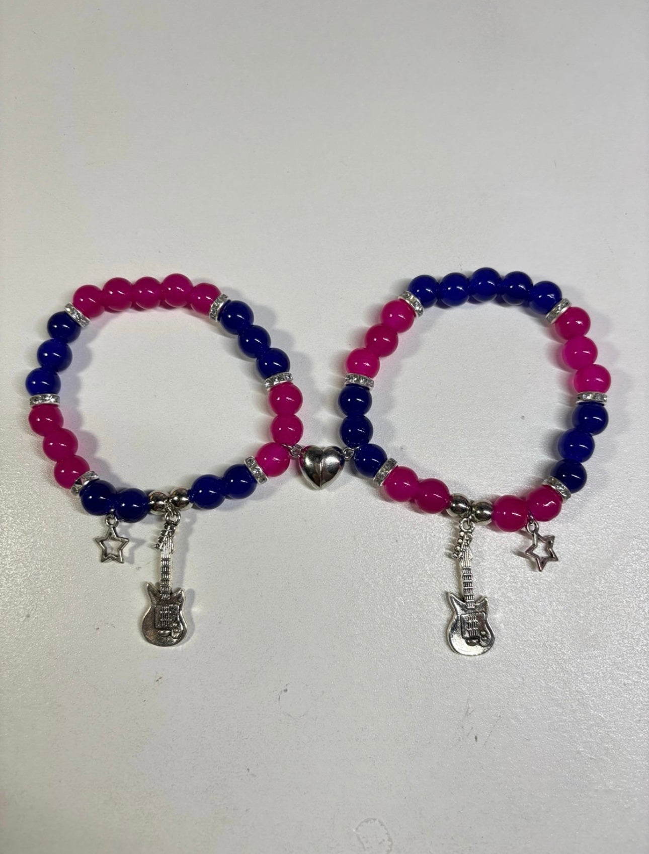 TV Girl Matching Bracelets