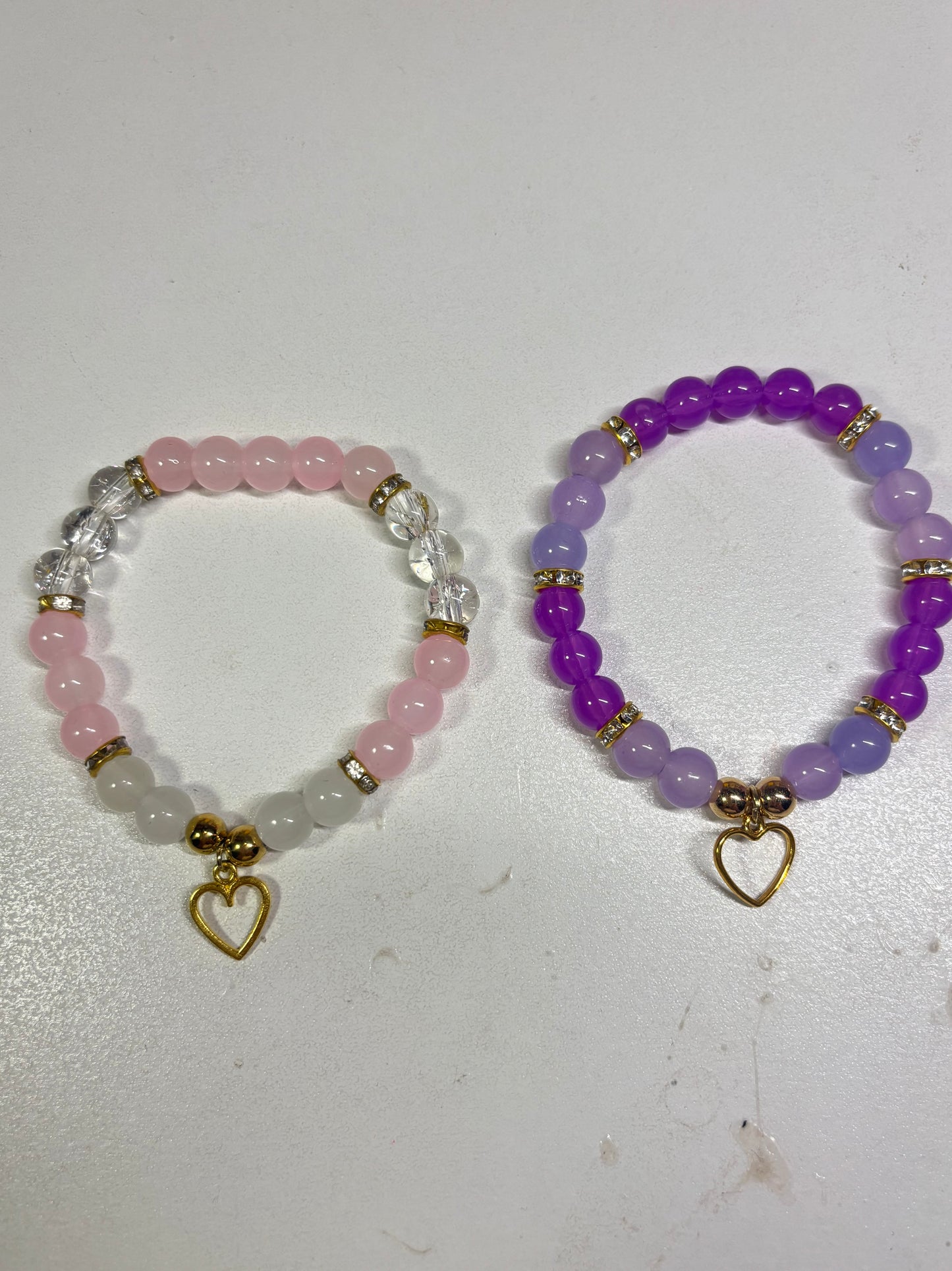 Heart Bracelets