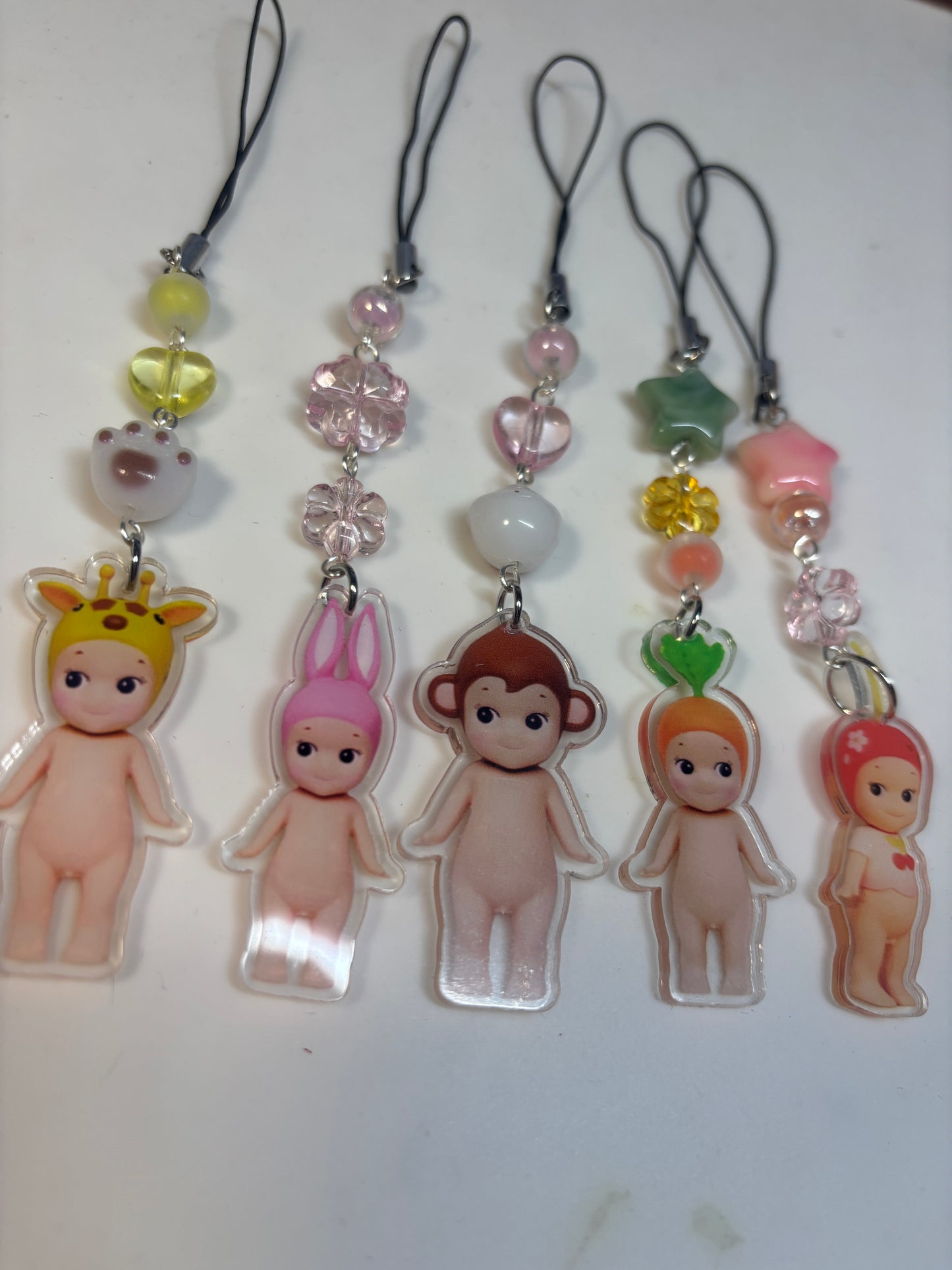 Sonny Angel Phone Charms