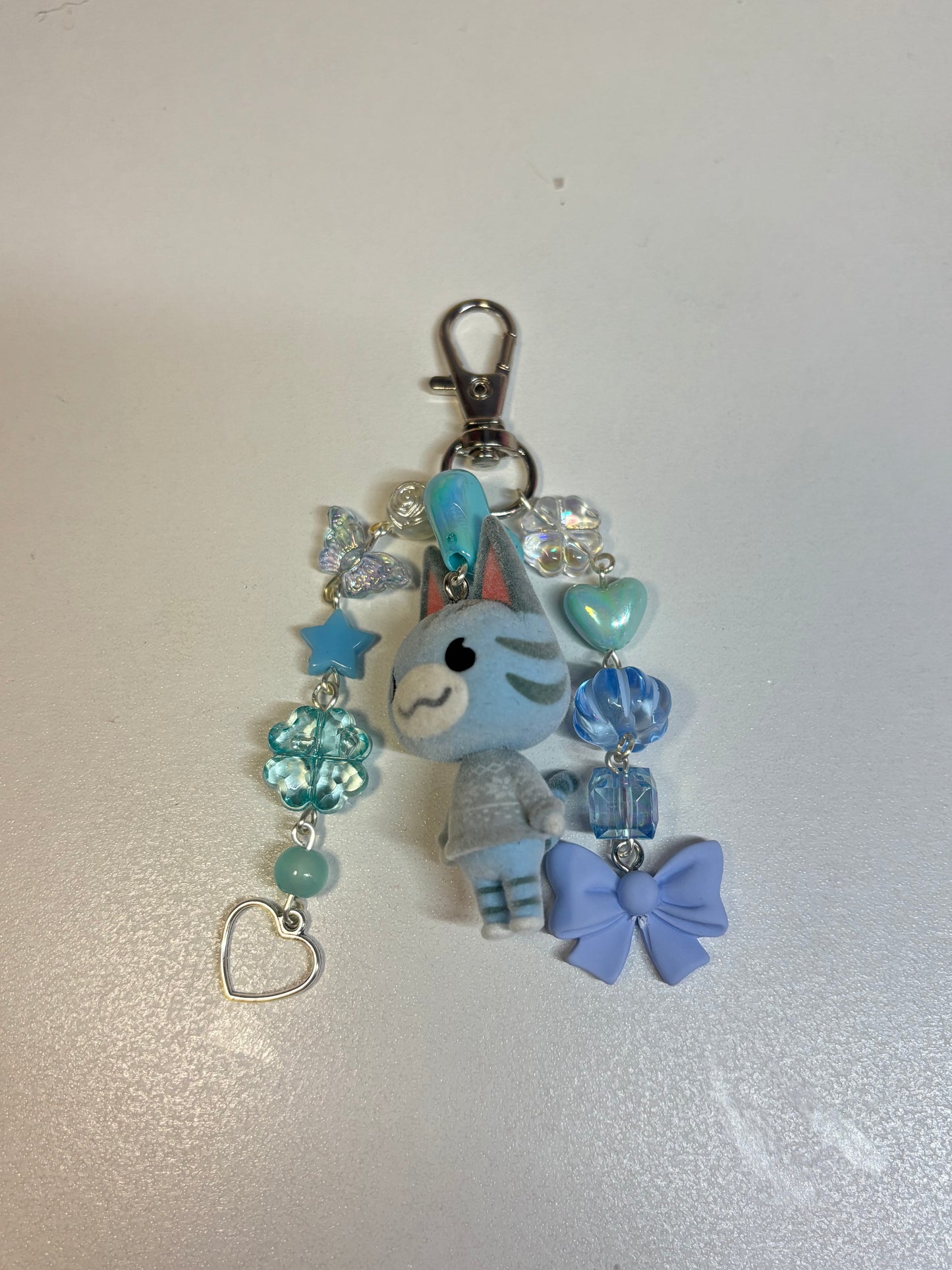 Animal Crossing Keychains