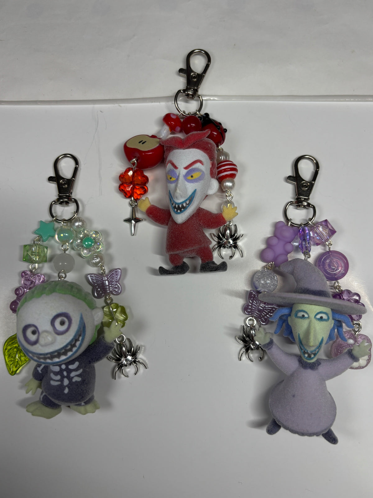 Nightmare Before Christmas Keychains