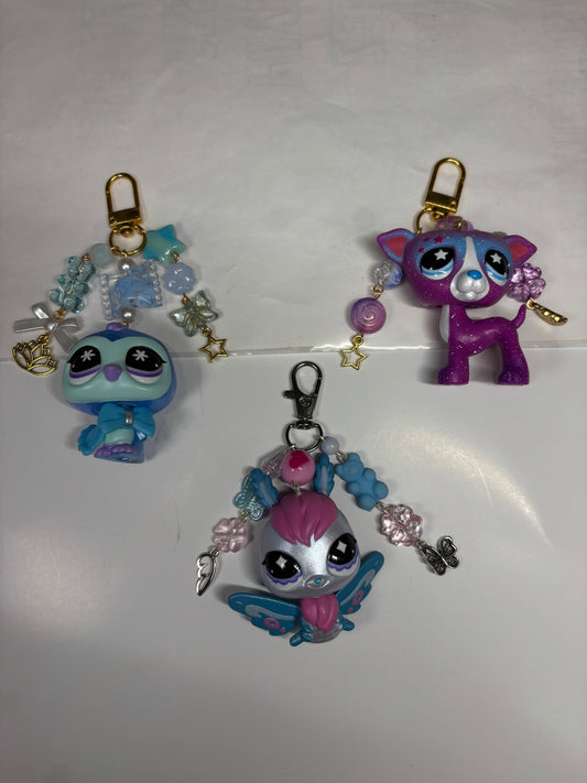 LPS keychains