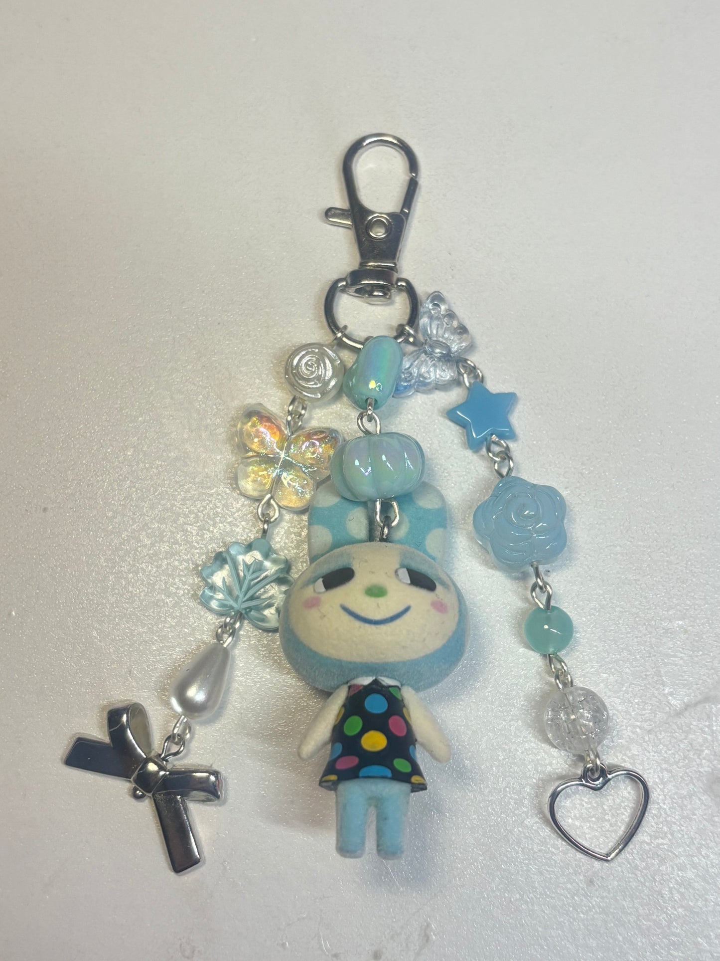 Animal Crossing Keychains