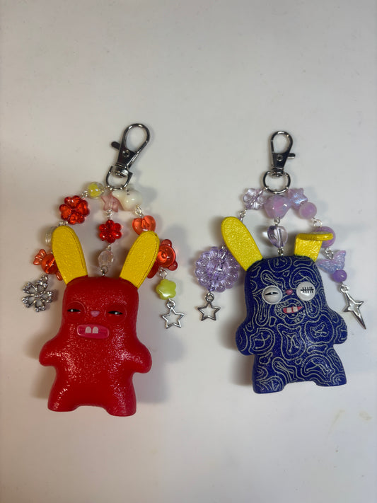 Fuggler Keychains