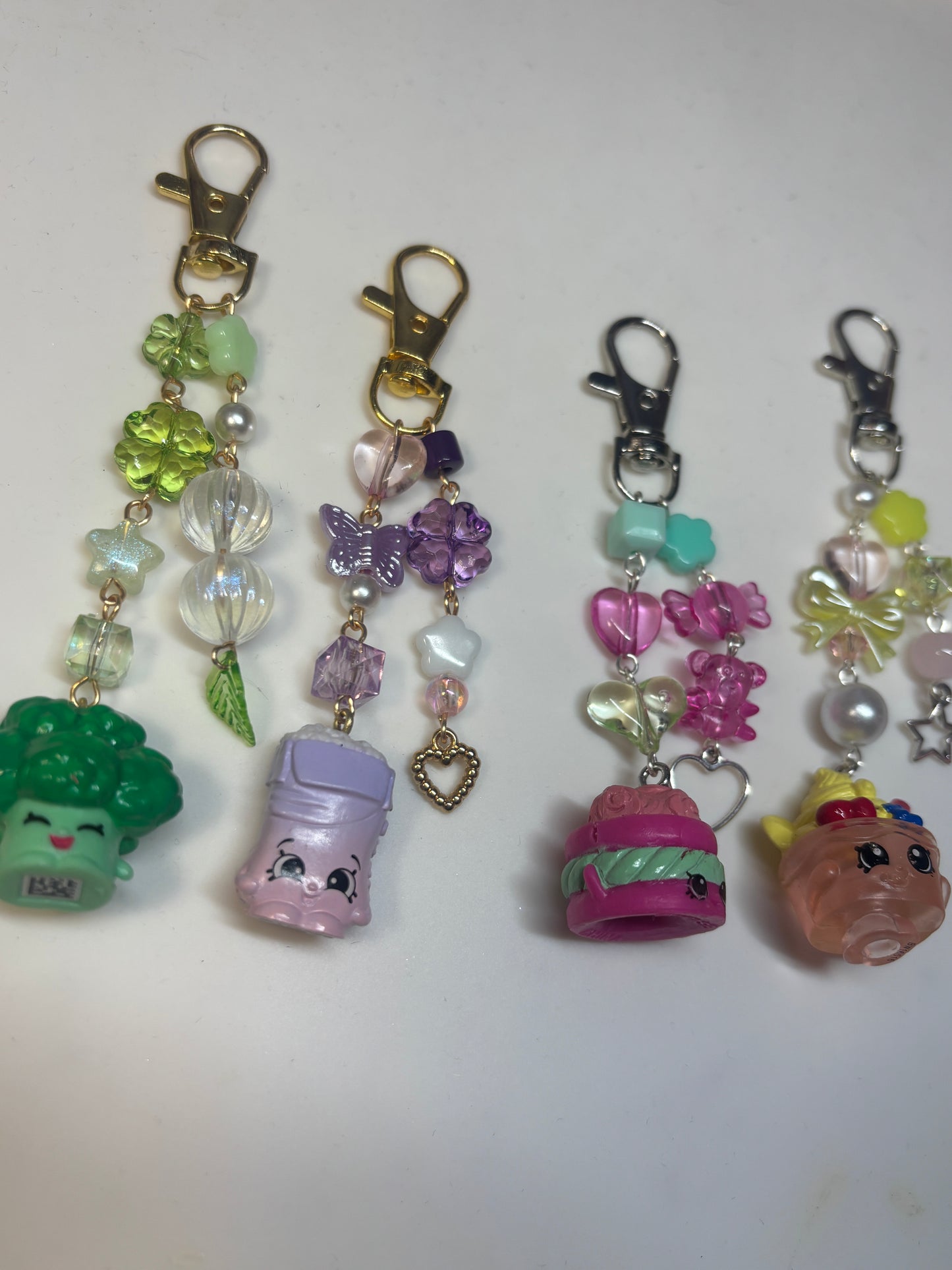 Shopkins Keychains