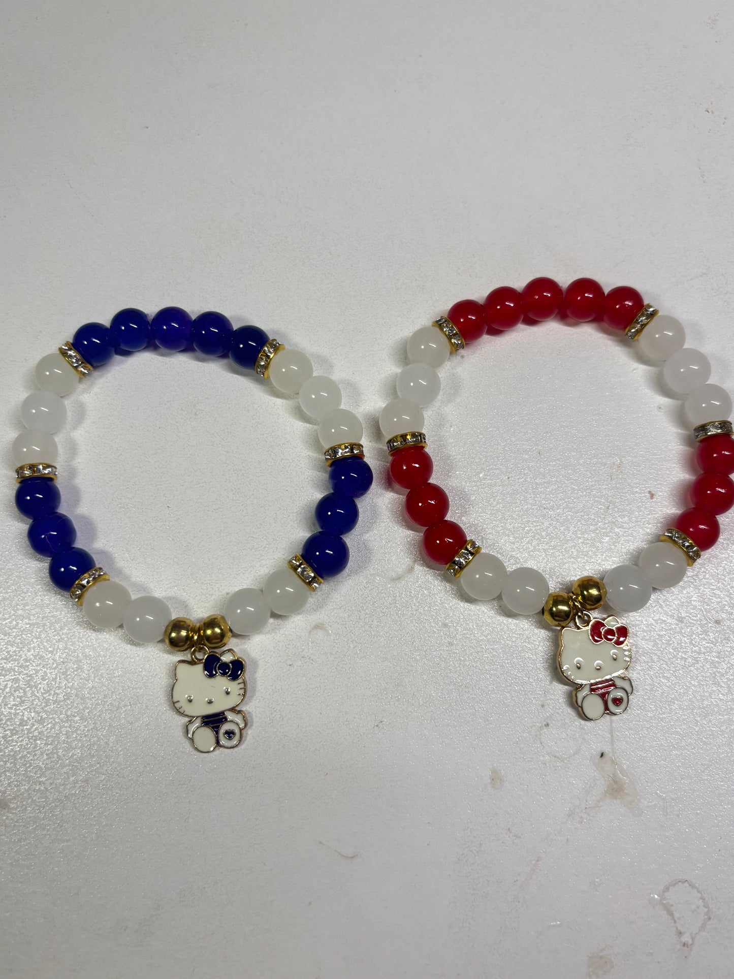 Hello Kitty Bracelets