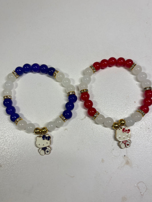 Hello Kitty Bracelets
