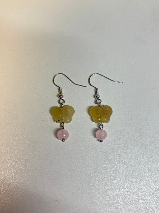 Fluttershy Earrings