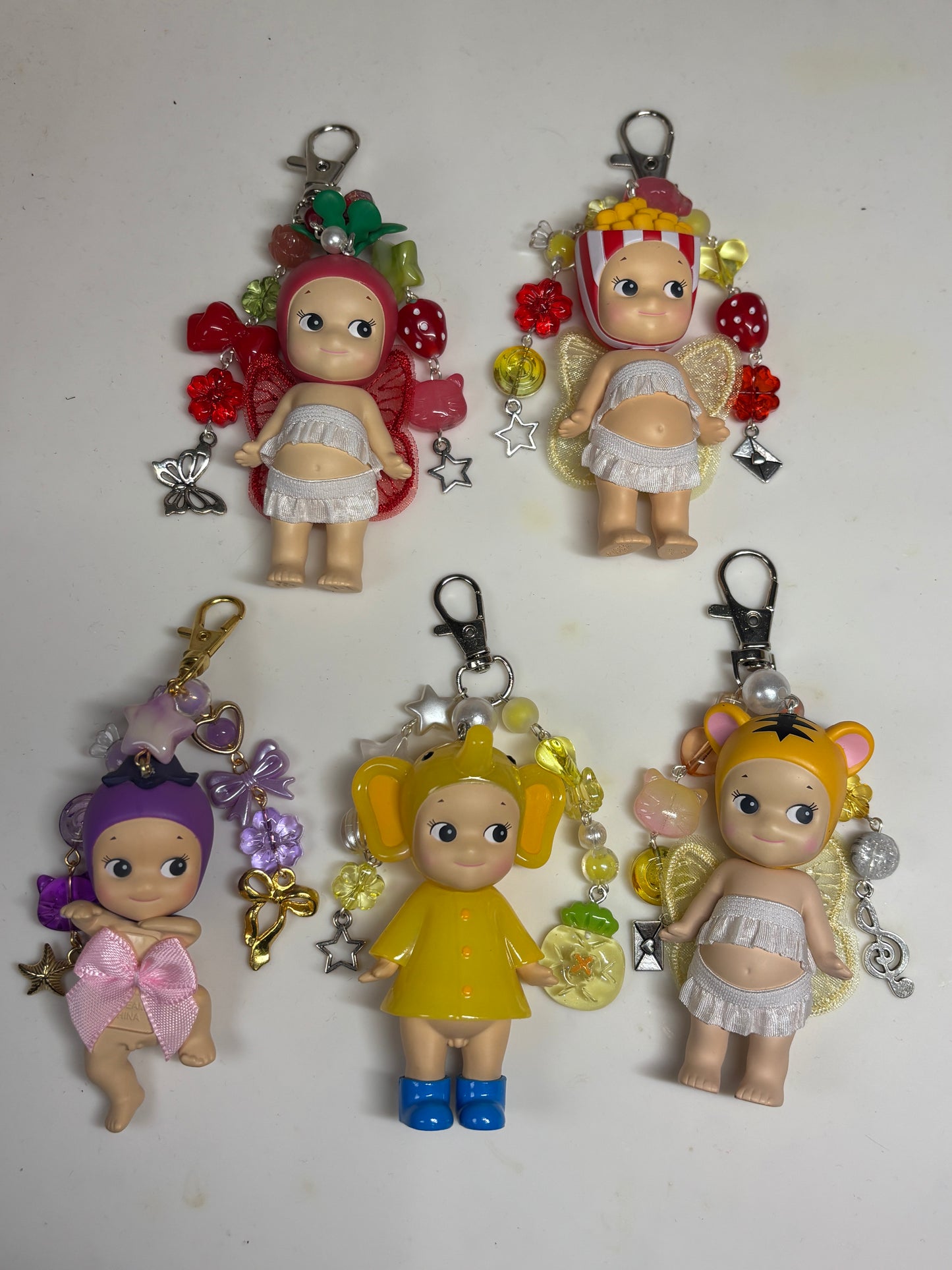 Sonny Angel Keychains