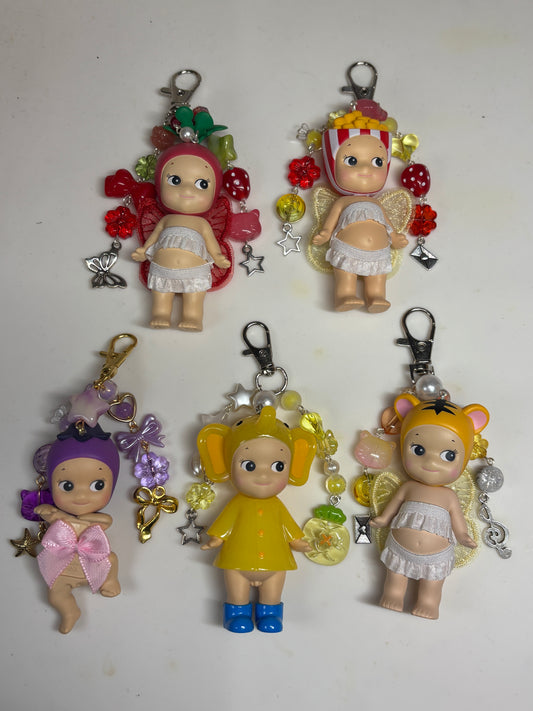Sonny Angel Keychains