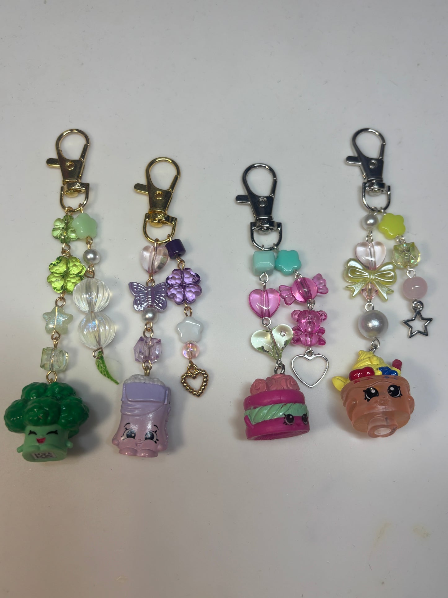 Shopkins Keychains