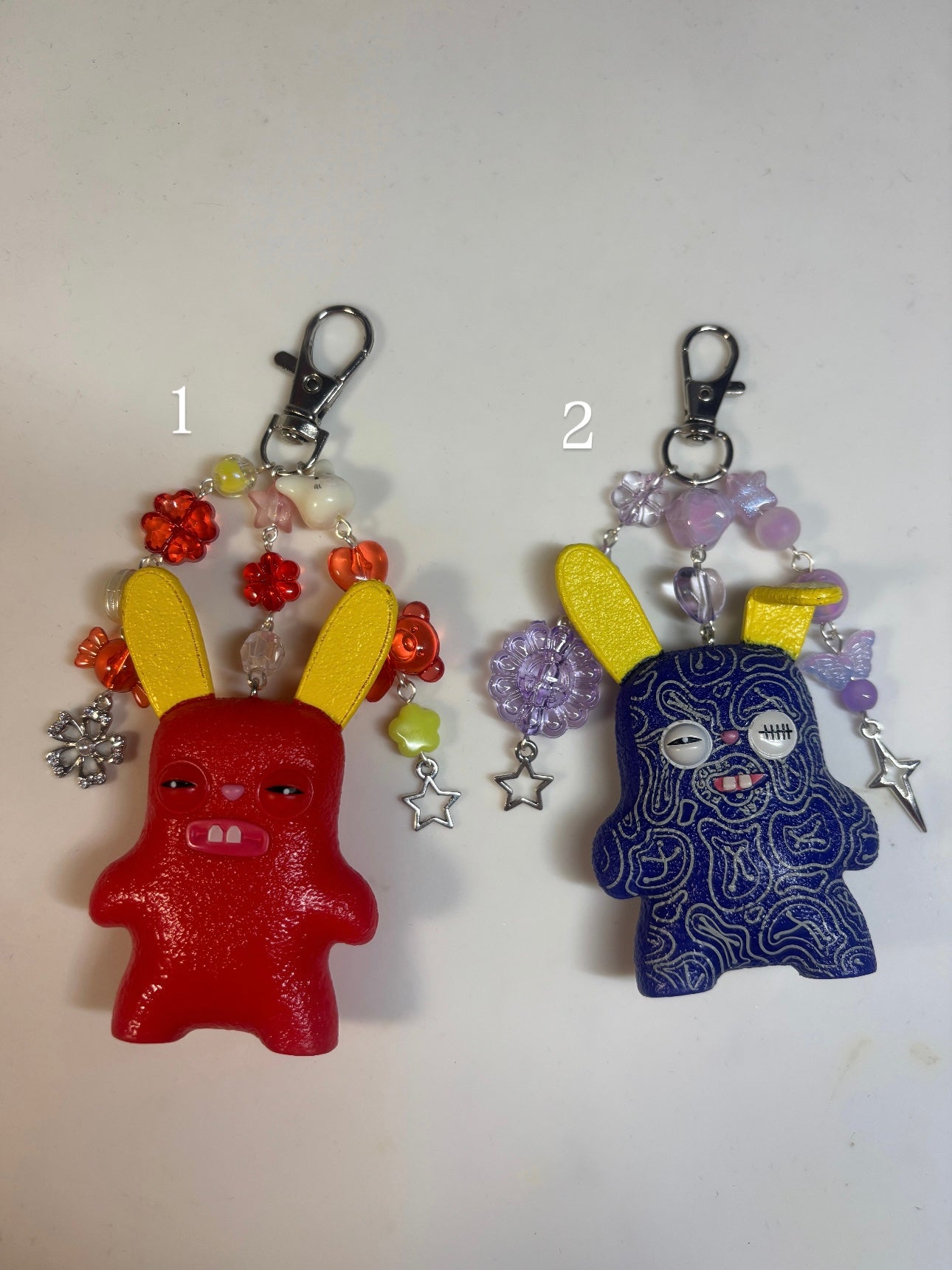 Fuggler Keychains