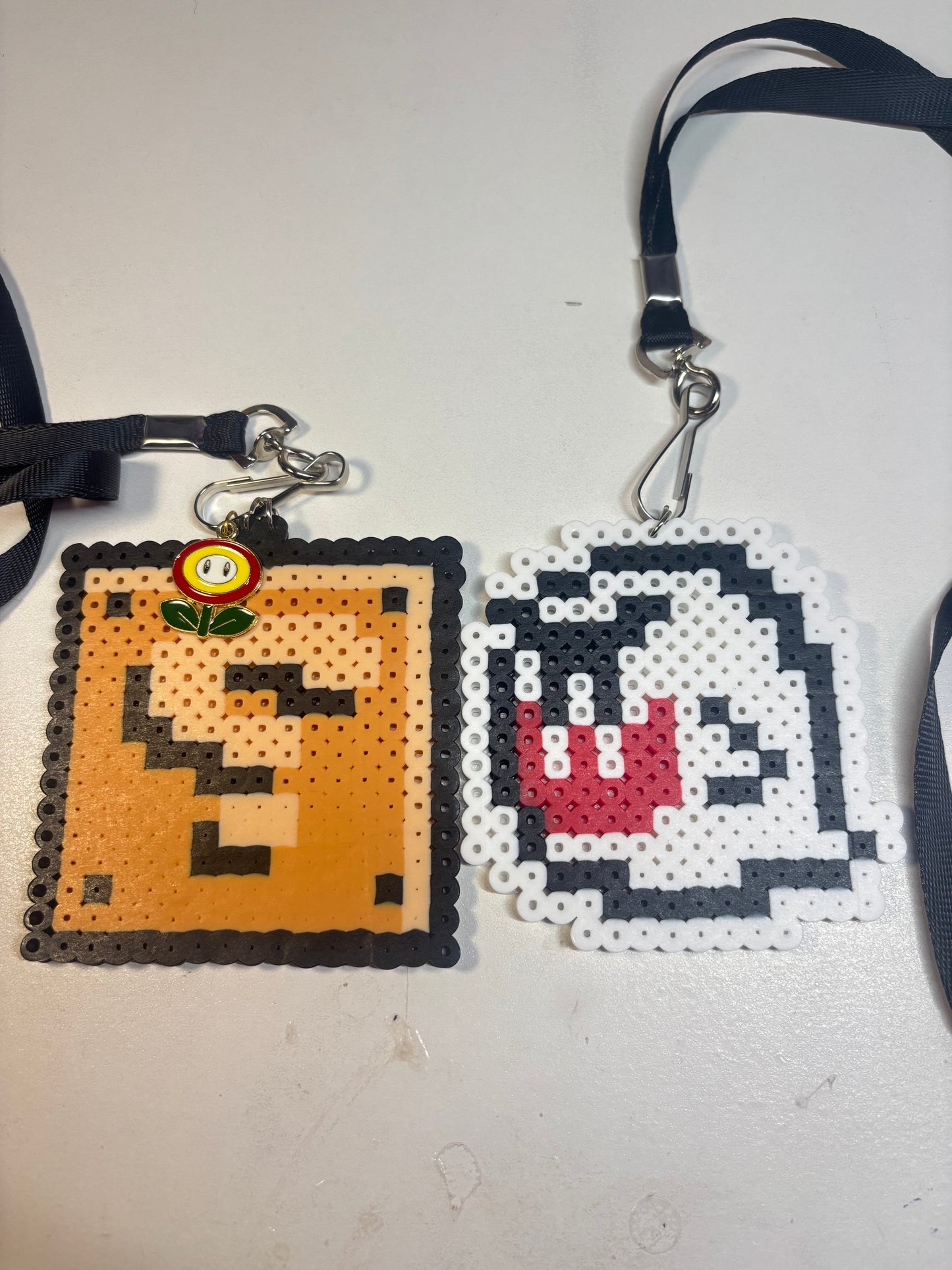 Nintendo Festival Lanyards
