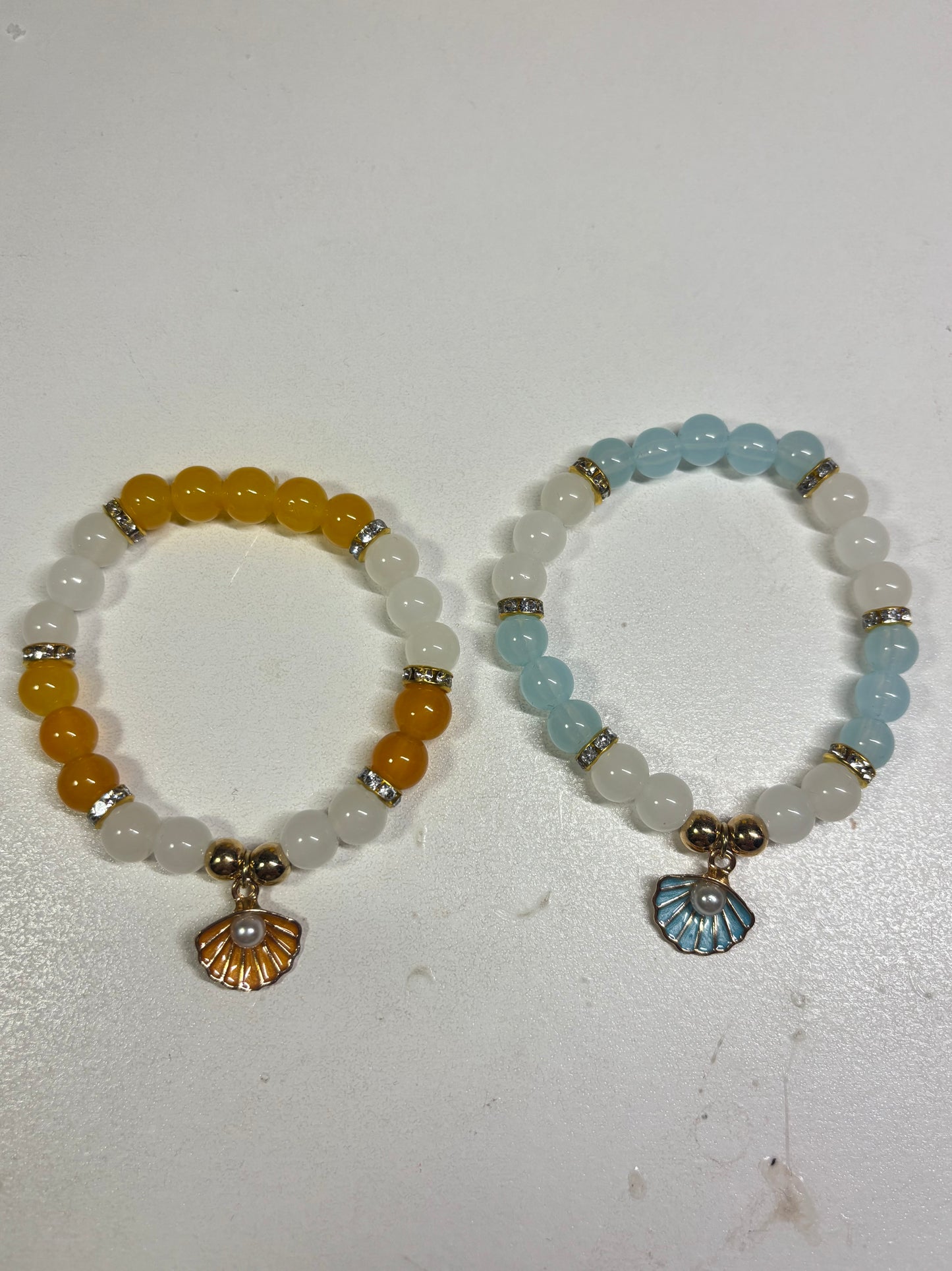 Seashell Bracelets