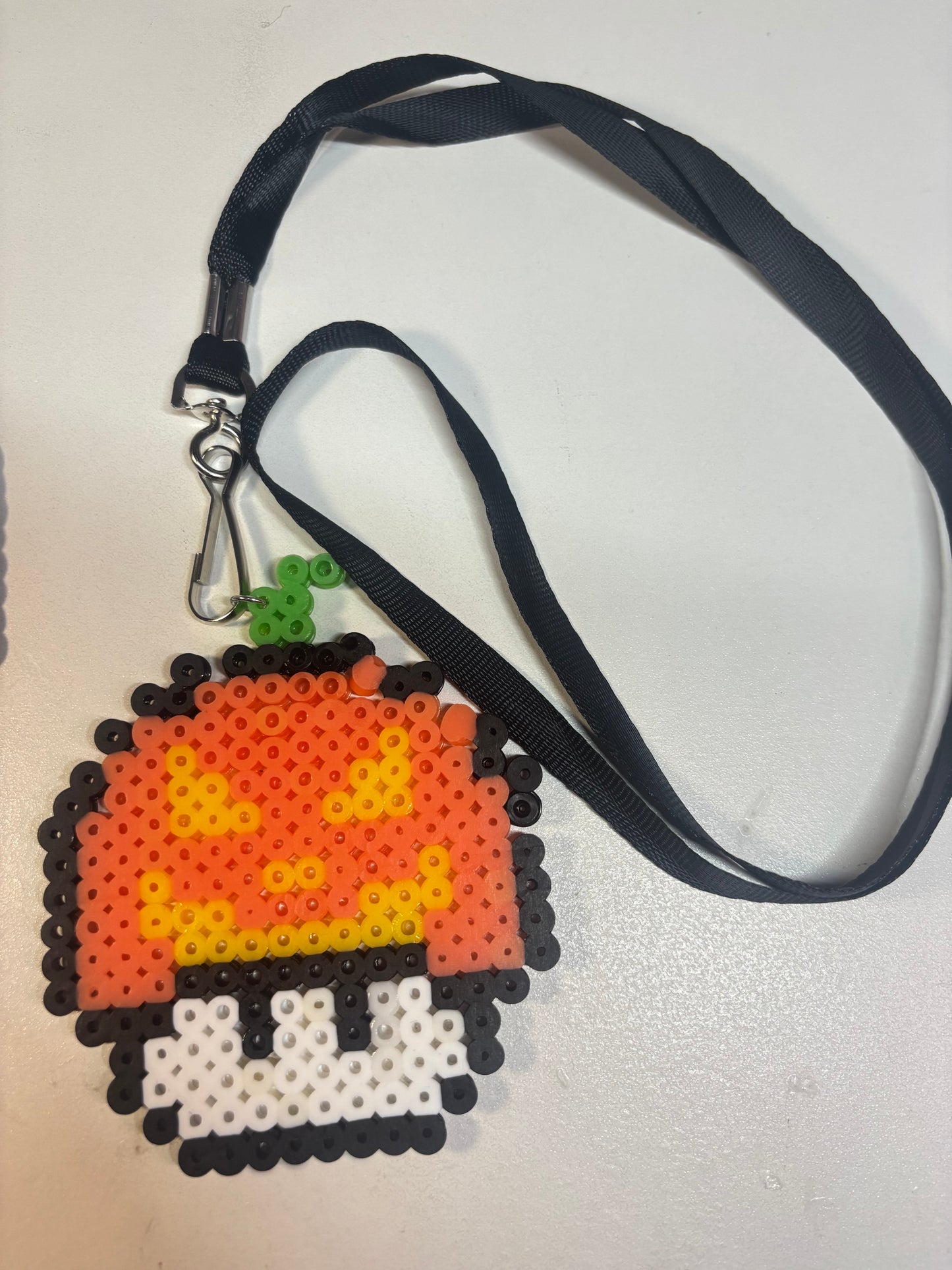 Halloween Festival Lanyard