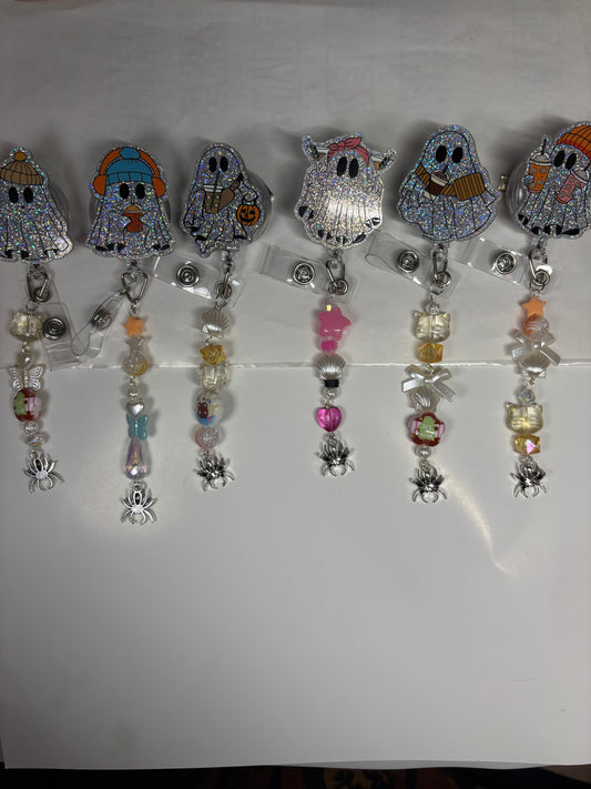 Ghost Badge Reels