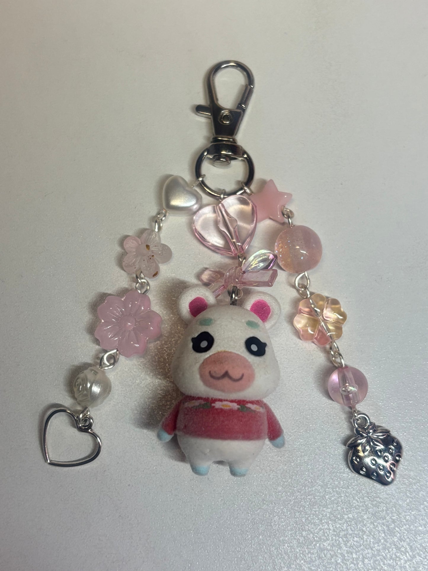 Animal Crossing Keychains