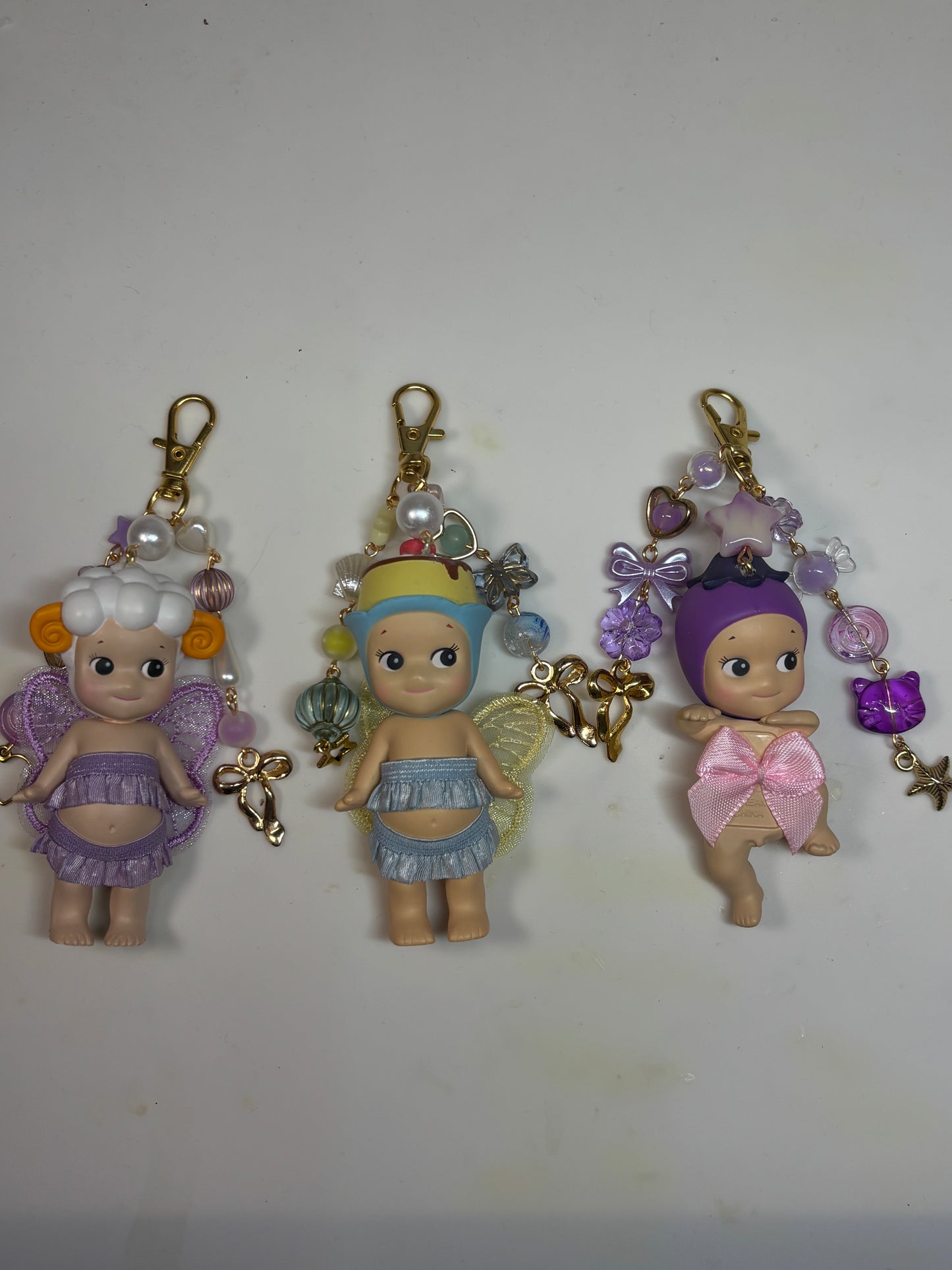 Sonny Angel Keychains