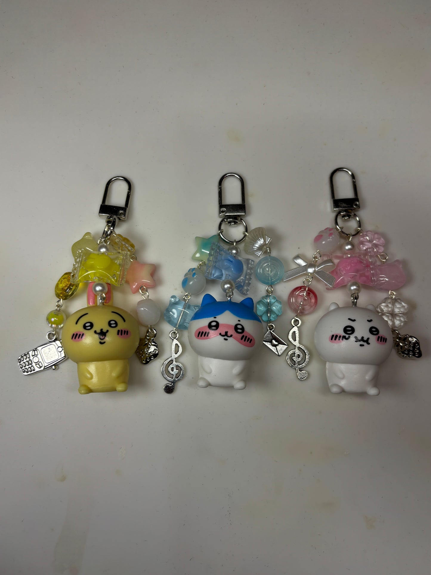 Chiikawa Keychains