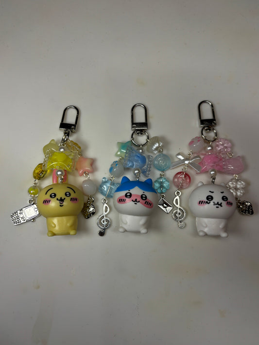 Chiikawa Keychains