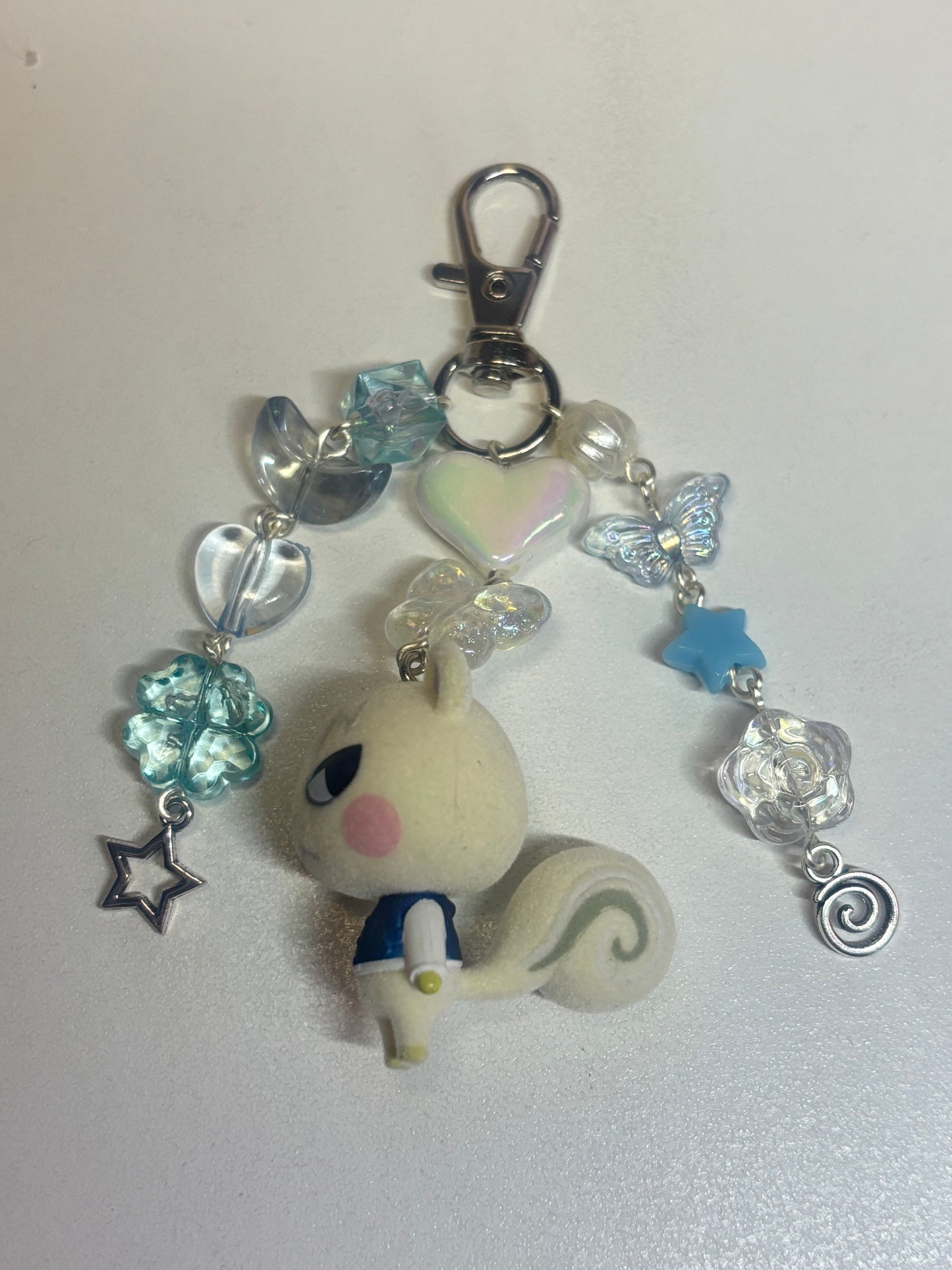 Animal Crossing Keychains
