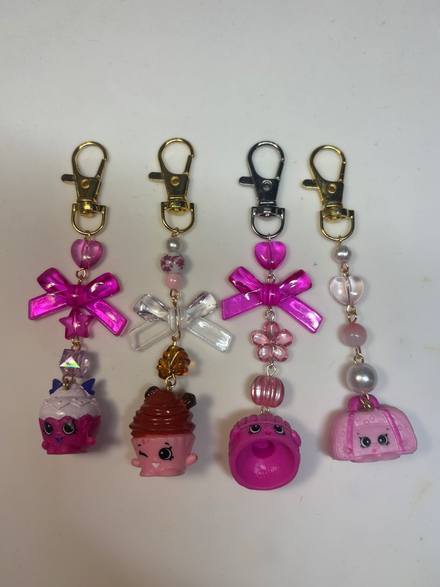 Shopkins Keychains