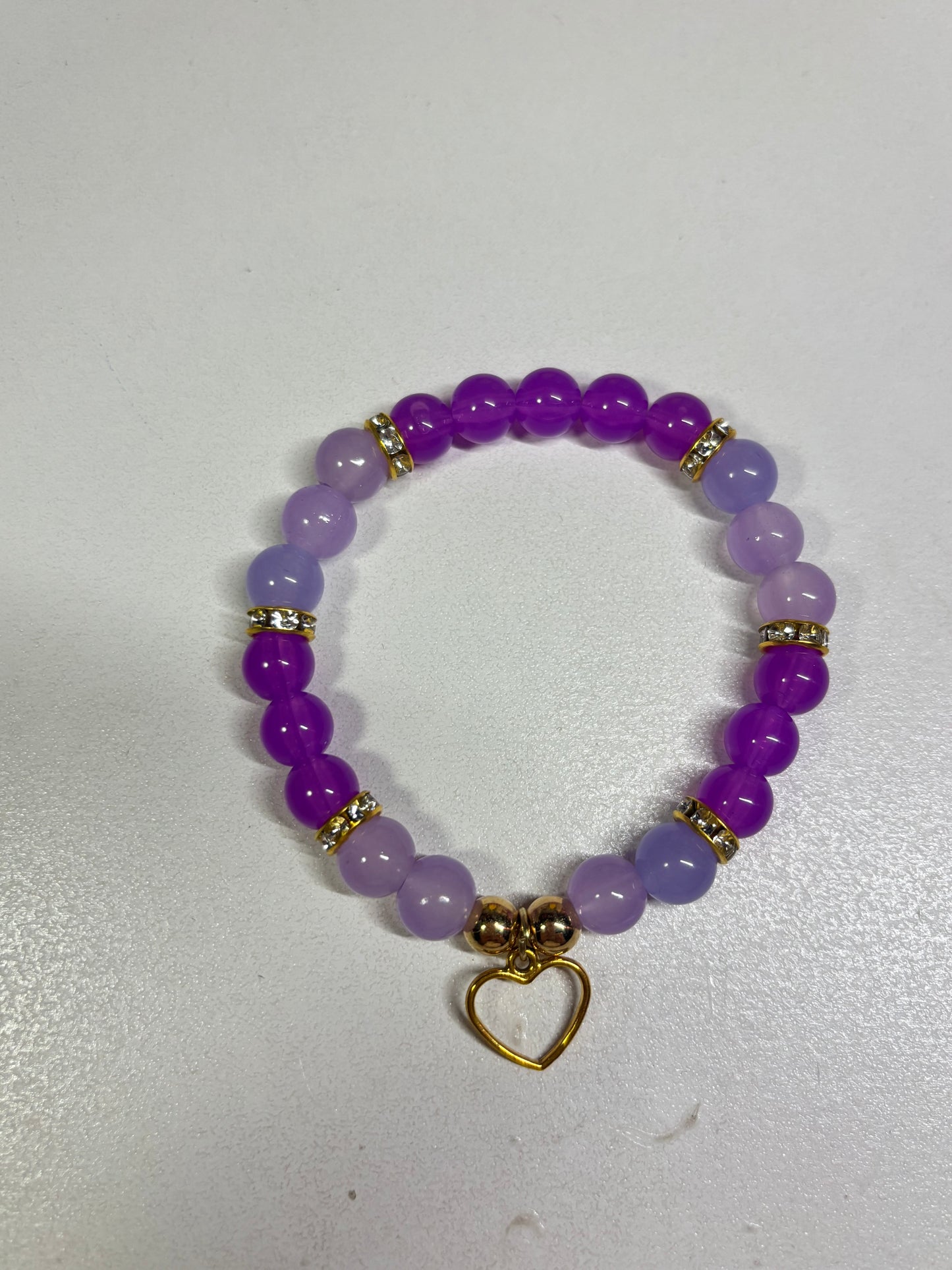 Heart Bracelets