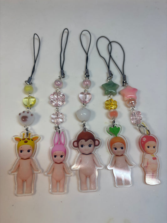 Sonny Angel Phone Charms