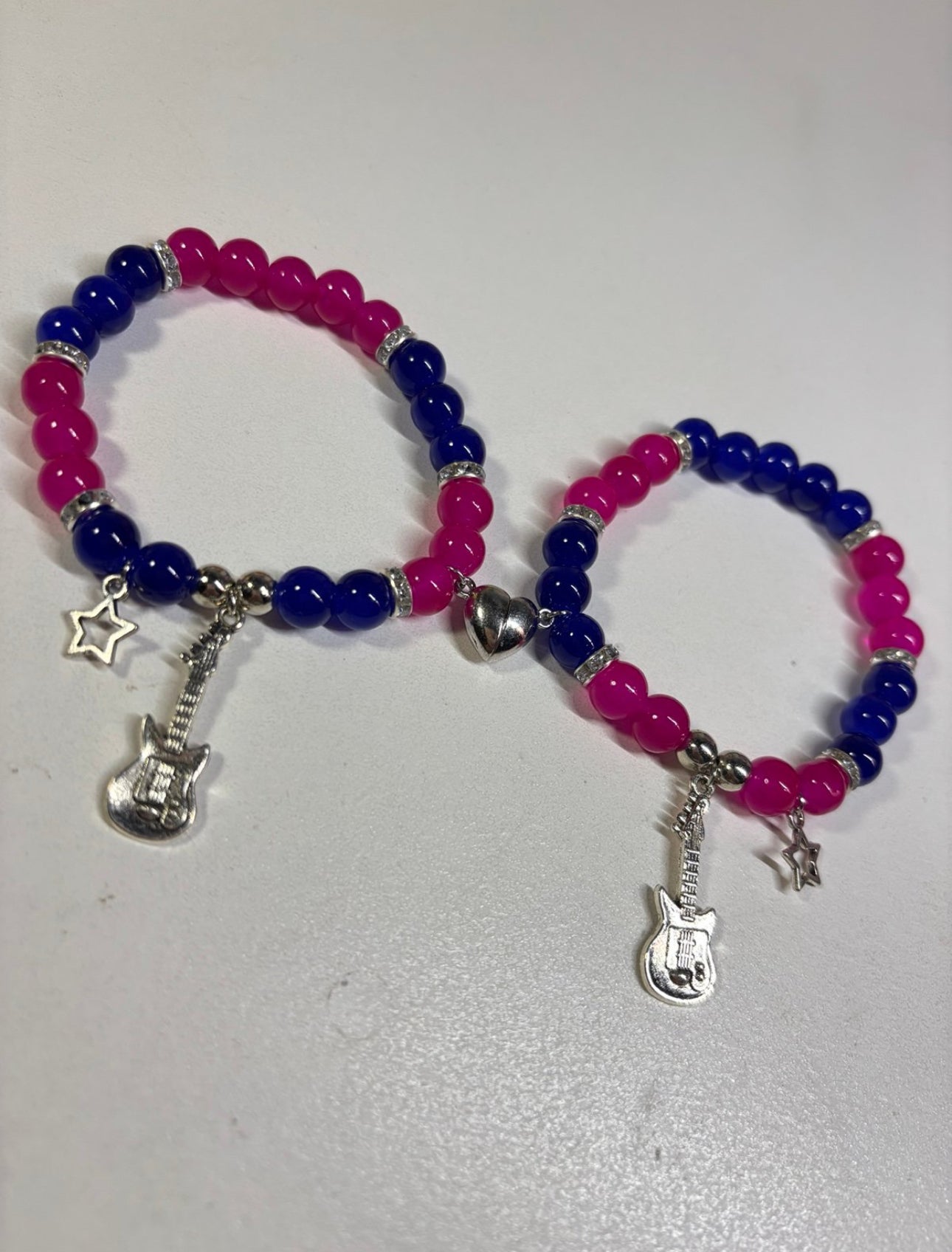 TV Girl Matching Bracelets